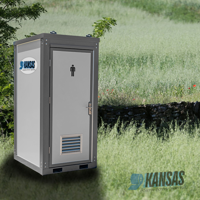 Kansas portable toilet rental